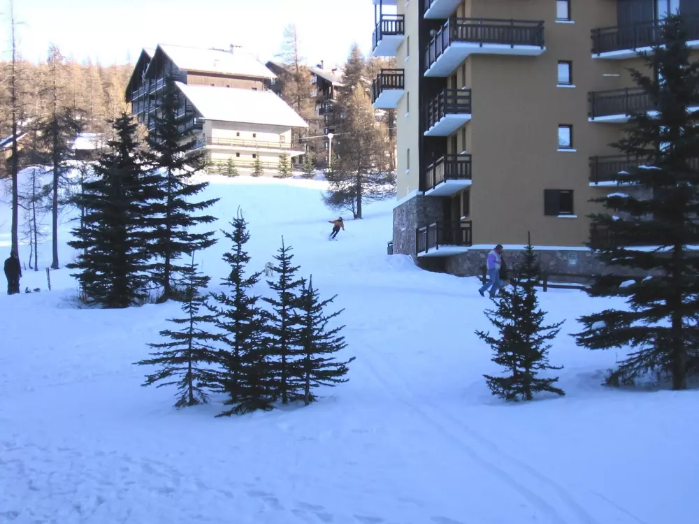 Résidence Clarines A1