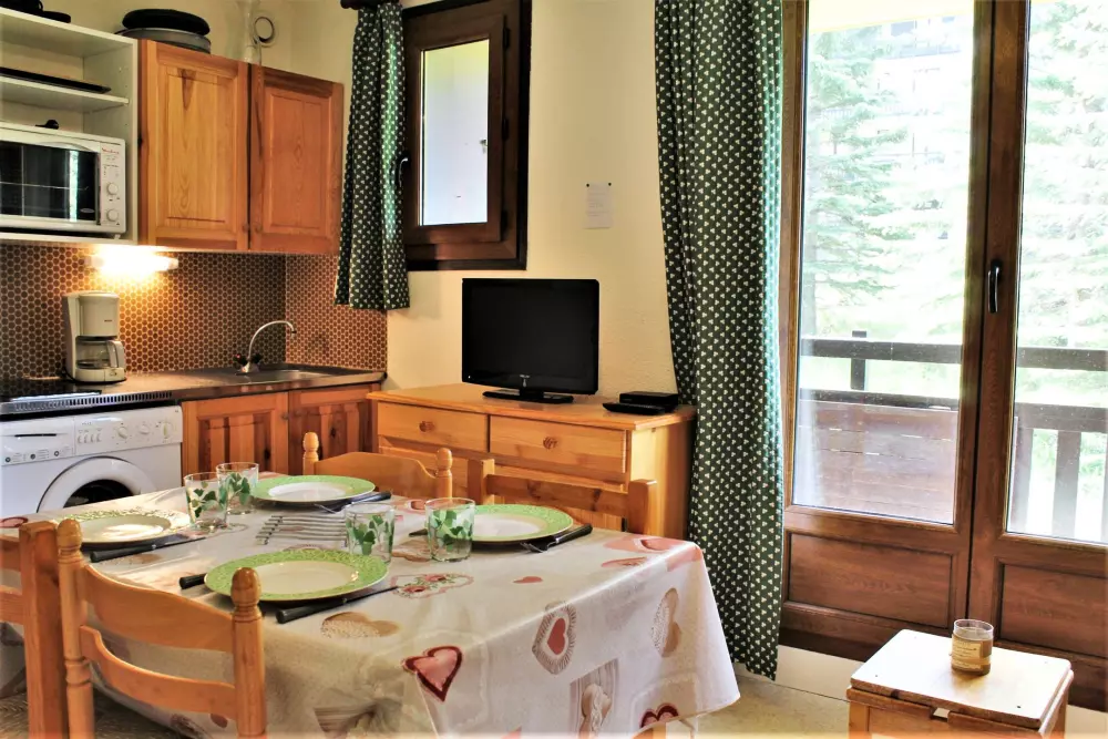 Résidence Clarines A1