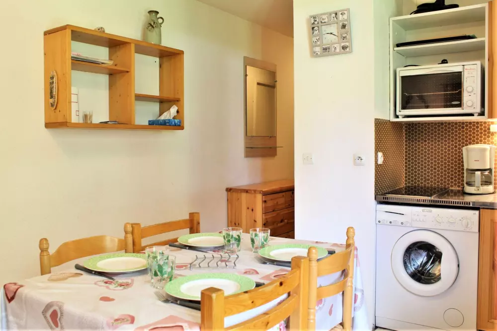 Résidence Clarines A1