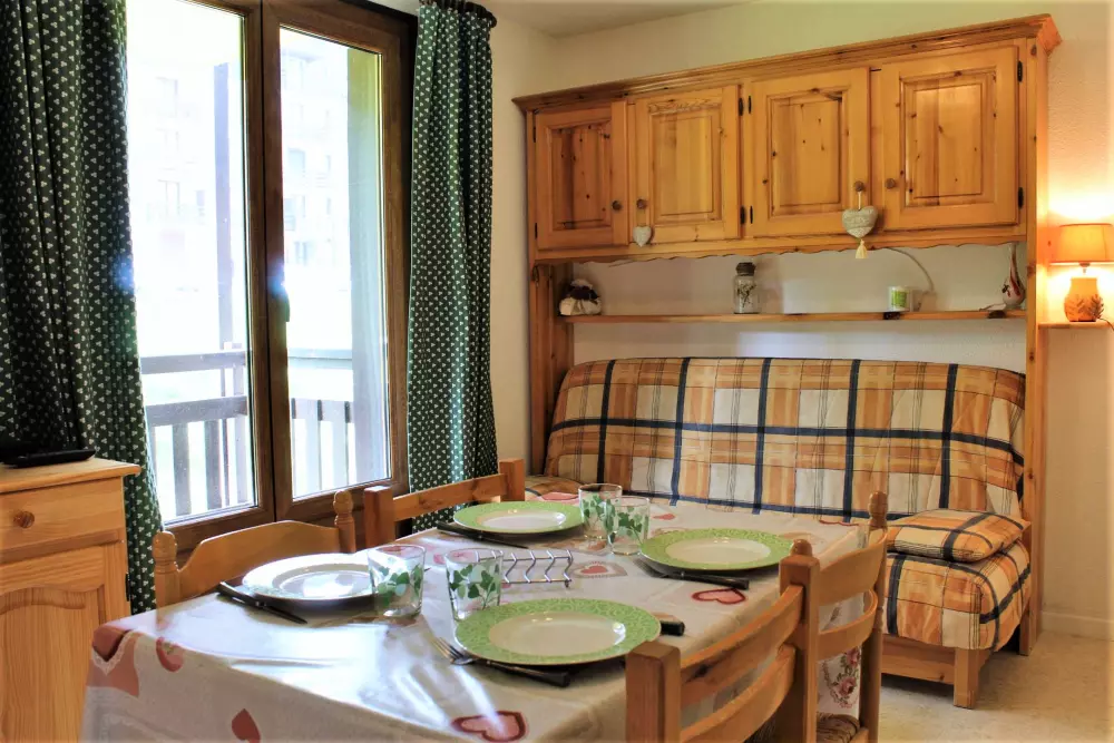 Résidence Clarines A1