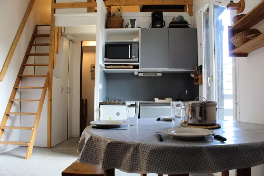 Résidence Clarines B1