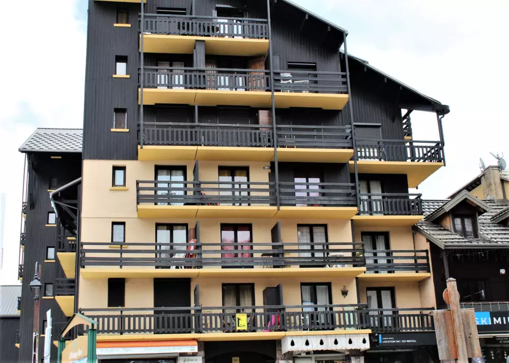 Résidence Clarines B1