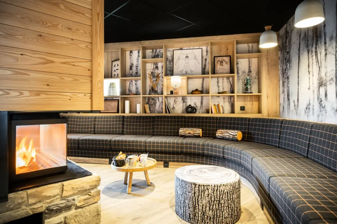 Résidence Club MMV Le Silvana 4 étoiles★★★★