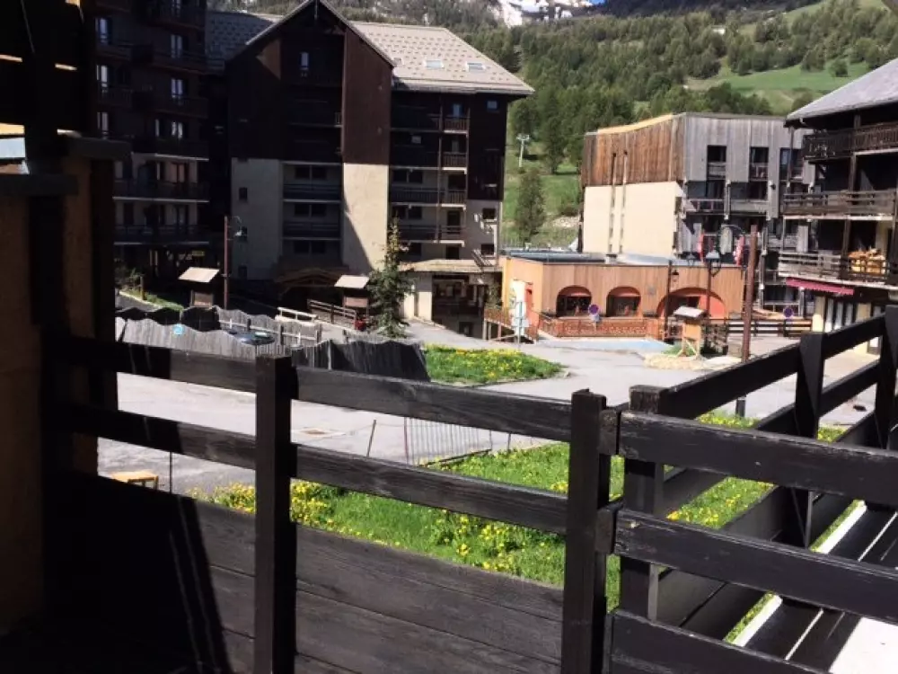 Résidence Cristal B