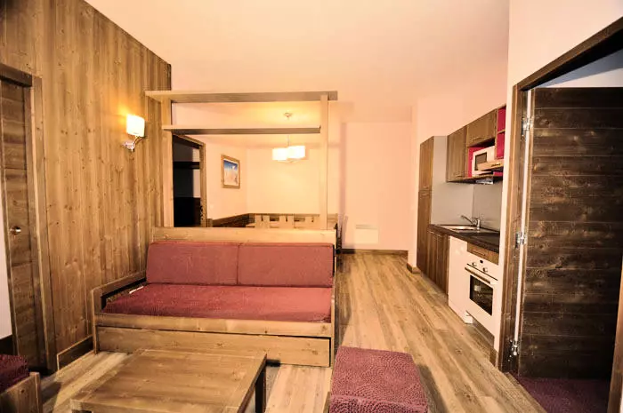 4 Pièces Duplex 11 Personnes