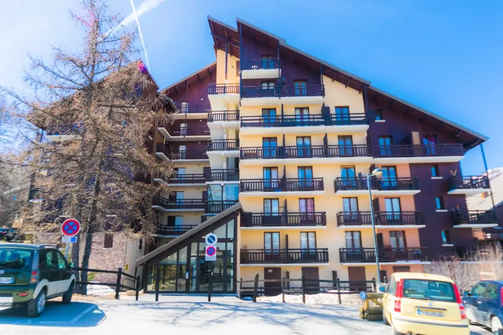 Résidence Diamant C