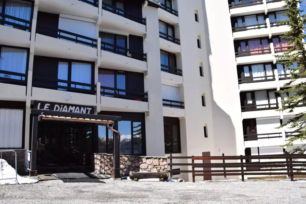 Résidence Diamant C