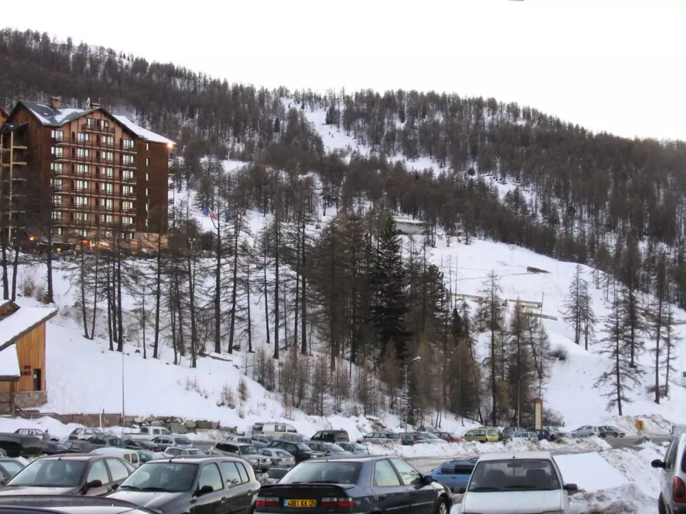 Résidence Edelweiss A