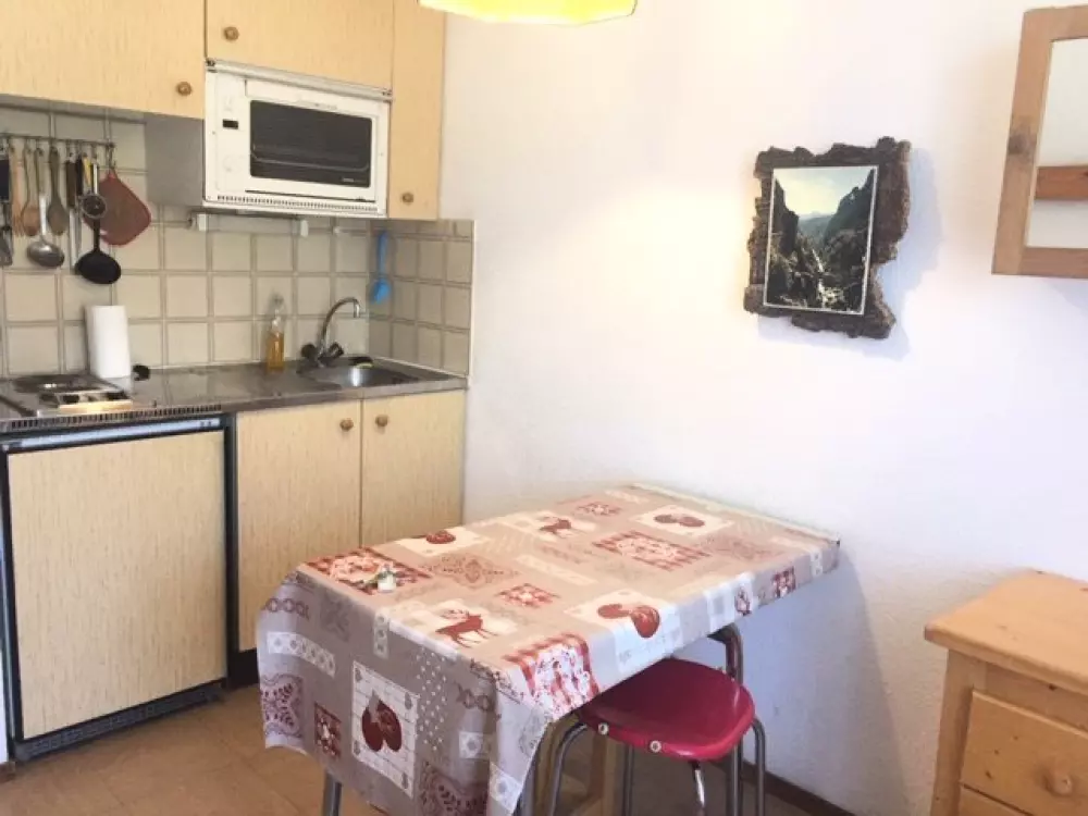 Résidence Edelweiss A