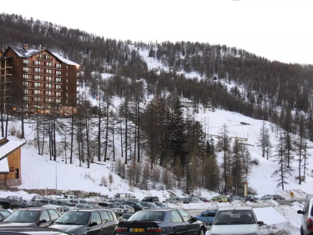 Résidence Edelweiss A