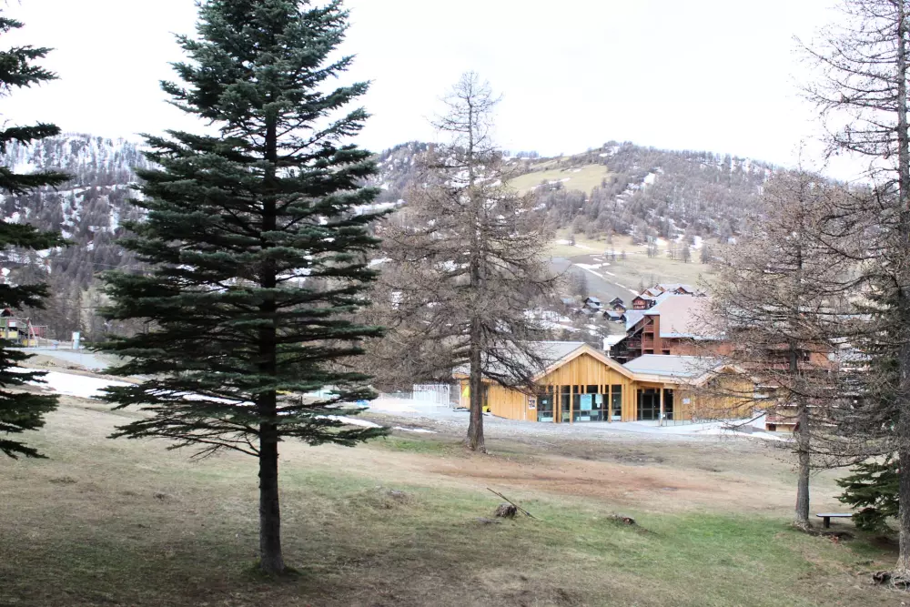 Résidence Oree Du Bois B