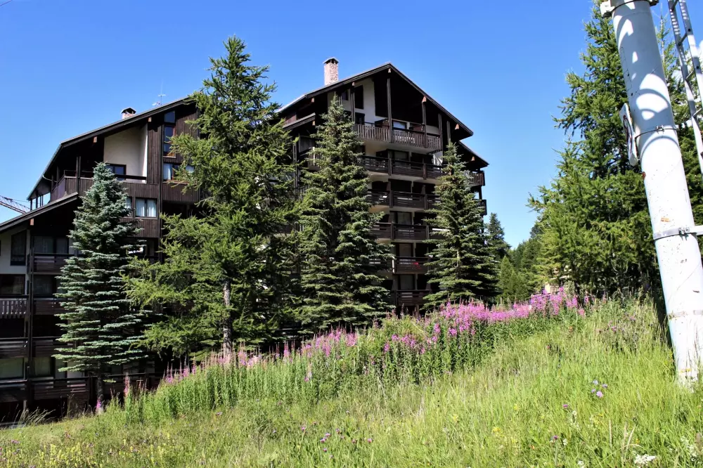 Résidence Oree Du Bois B