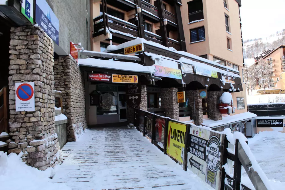 Résidence Petit Laus