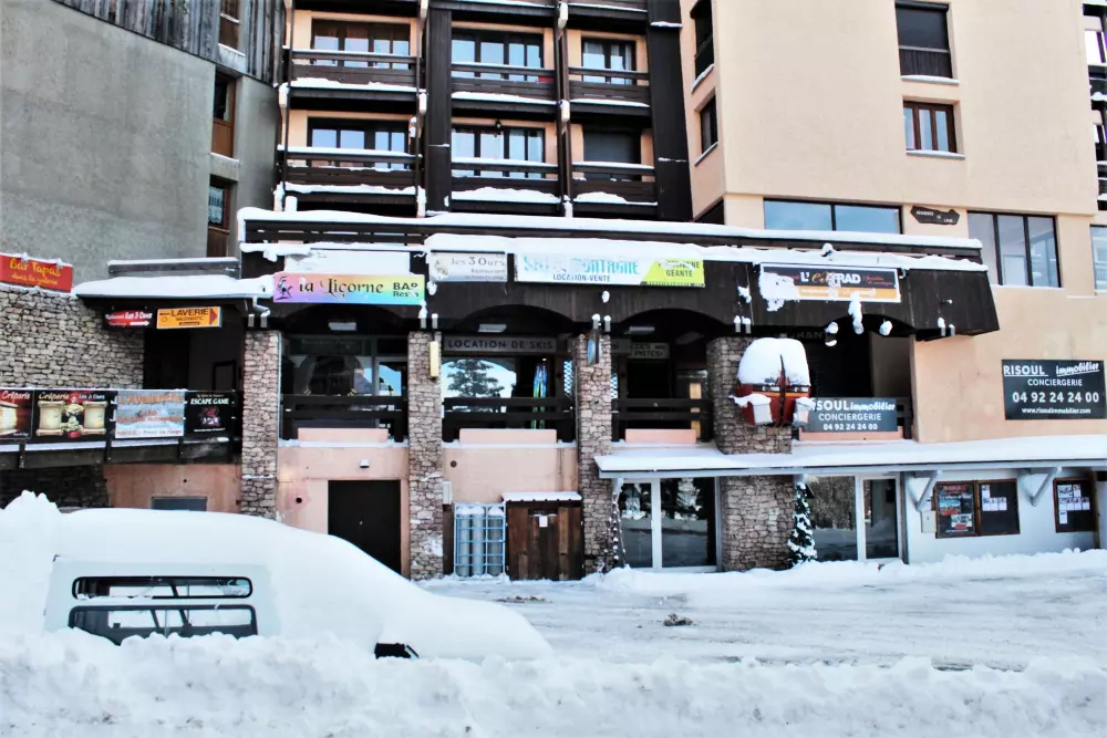 Résidence Petit Laus