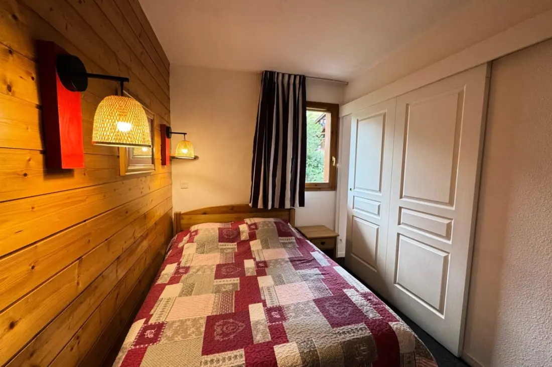 Résidence Risoul • T2 6 Pers • Piscine Et Sauna • Proche Pistes
