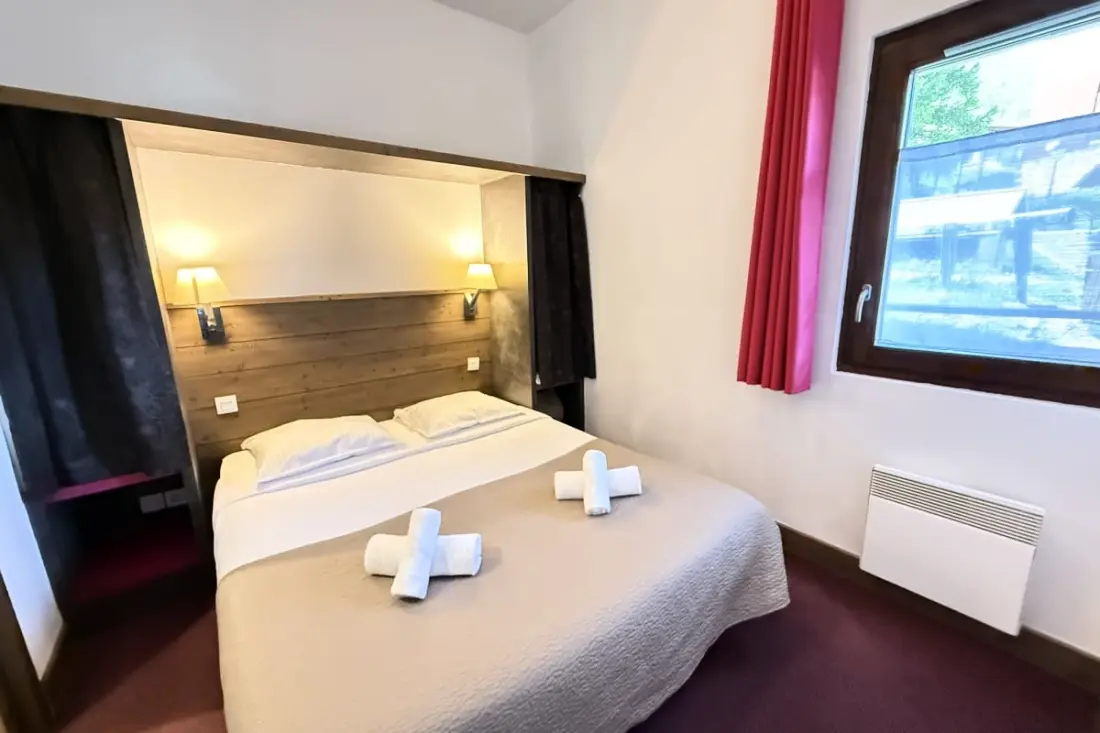 Résidence Risoul • T4 10 Pers • Proche Des Pistes • Piscine