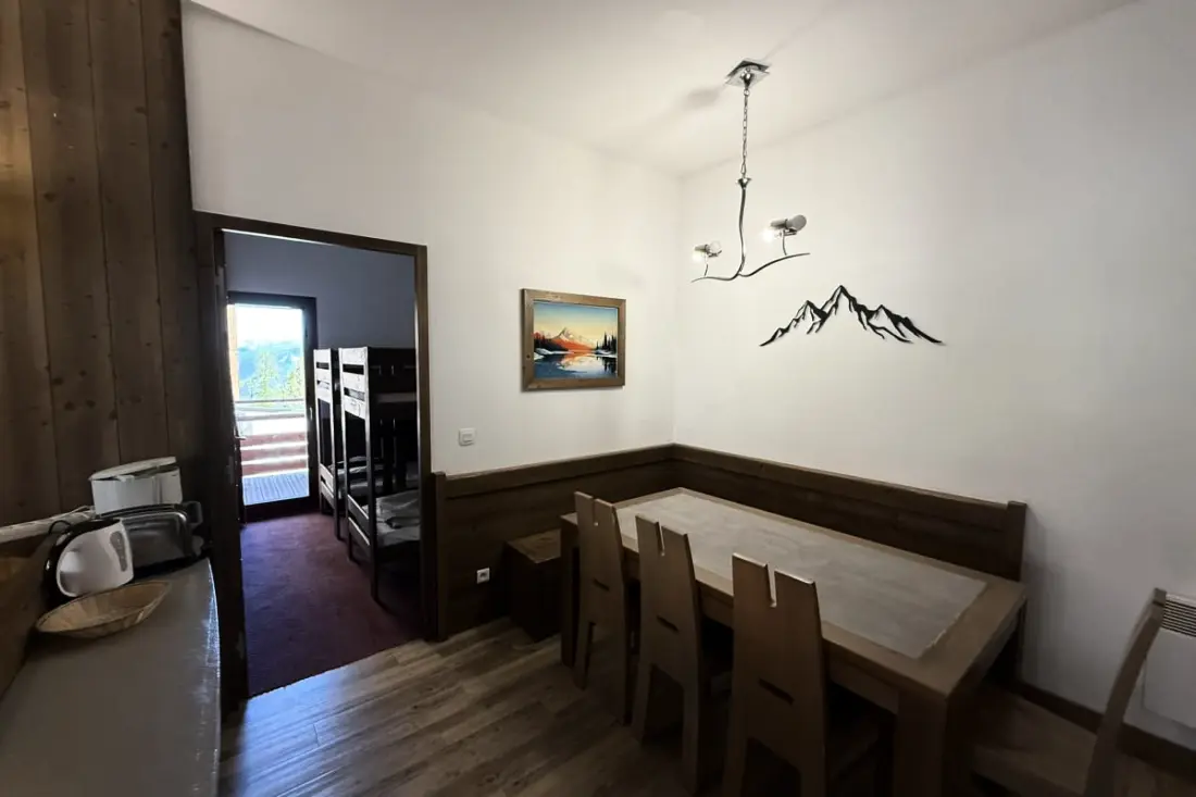 Résidence Risoul • T4 10 Pers • Proche Des Pistes • Piscine