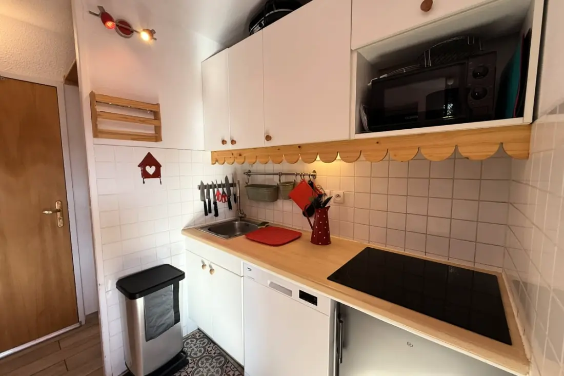 Résidence Risoul • T4 8 Pers • Piscine Et Sauna • Proche Pistes