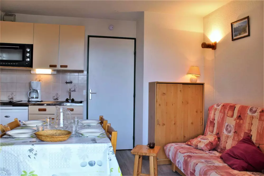 Résidence Soldanelles