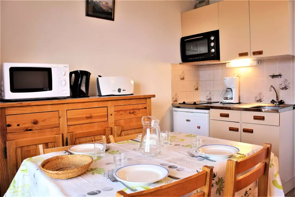 Résidence Soldanelles