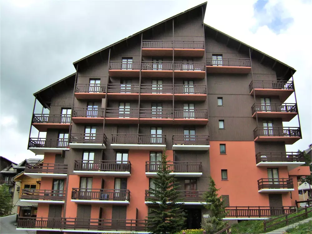 Résidence Soldanelles