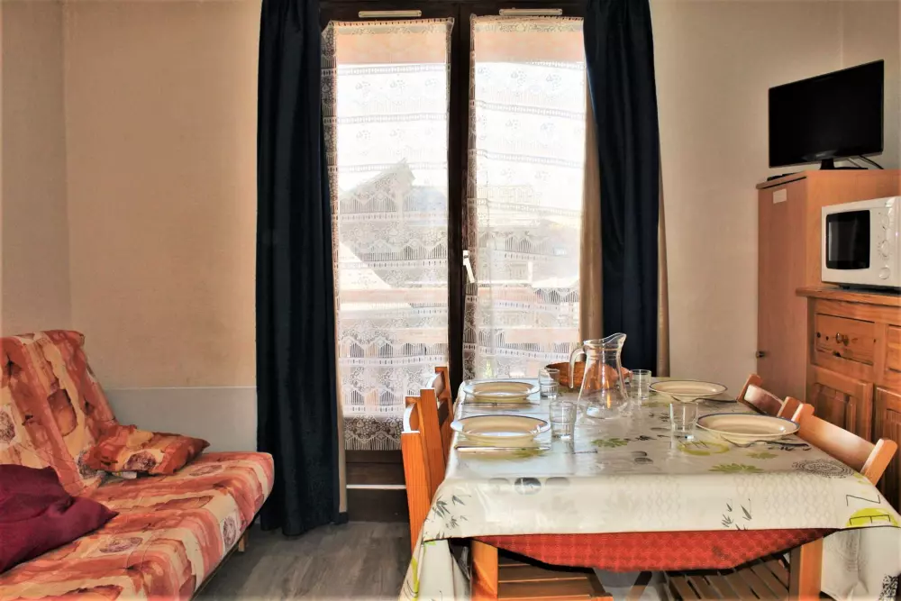 Résidence Soldanelles