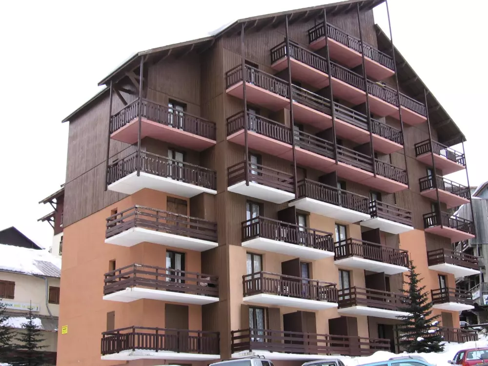 Résidence Soldanelles