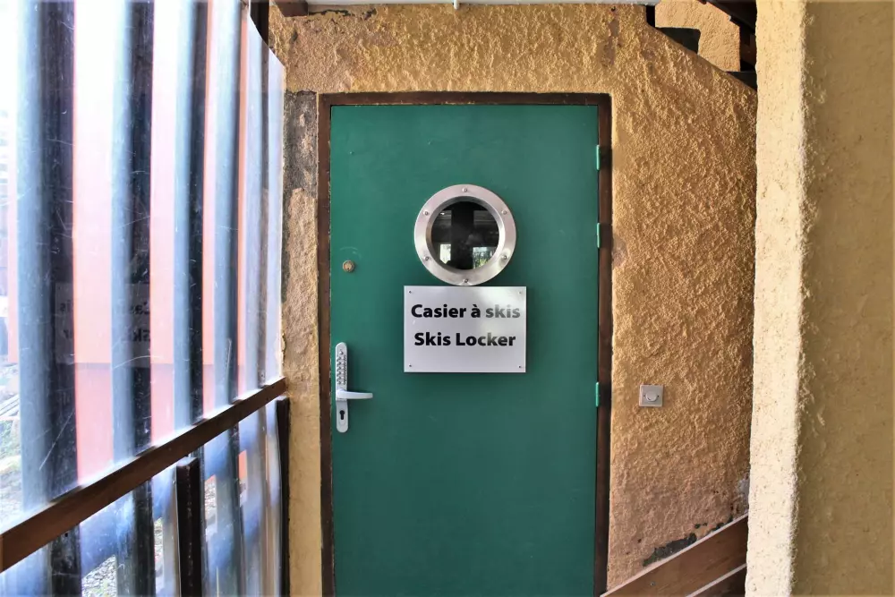 Résidence Soldanelles