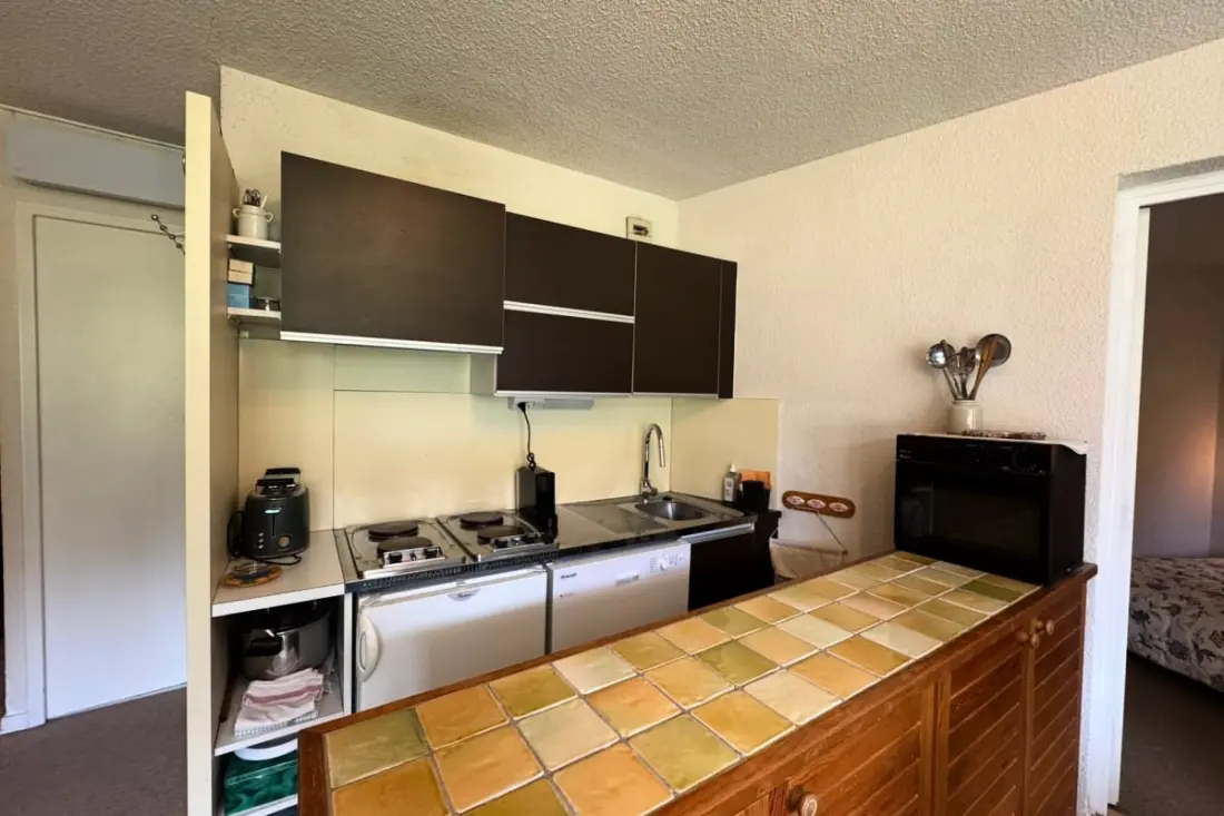 Résidence Appartement 6 Personnes – Résidence Le Diamant - Skis Aux Pieds à Risoul