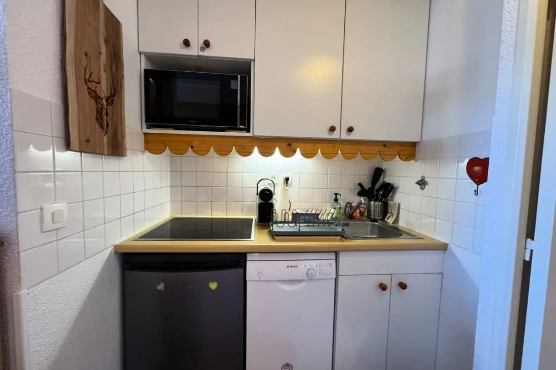 Résidence Appartement 6 Pers Avec Balcon Et Vue Sur Le Queyras – Résidence Betelgeuse