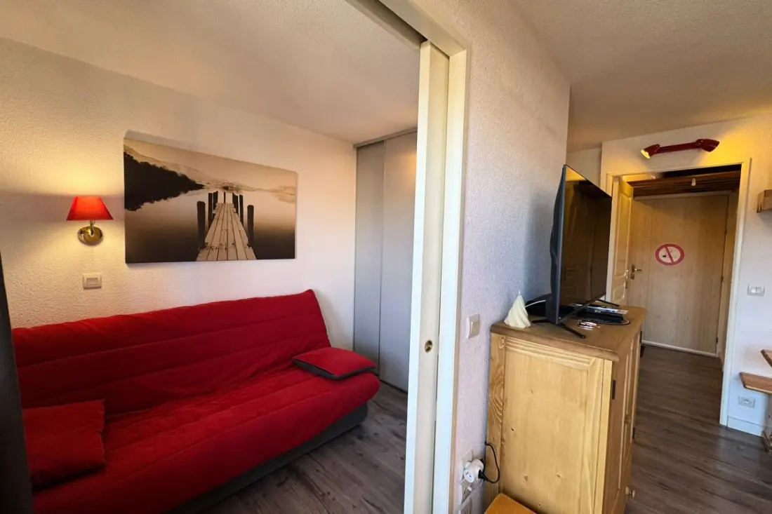 Résidence Appartement 6 Pers Avec Balcon Et Vue Sur Le Queyras – Résidence Betelgeuse