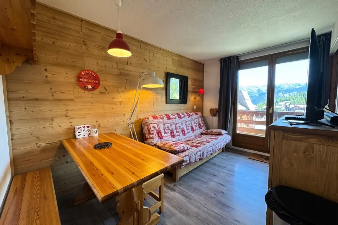 Résidence Appartement 6 Pers Avec Balcon Et Vue Sur Le Queyras – Résidence Betelgeuse