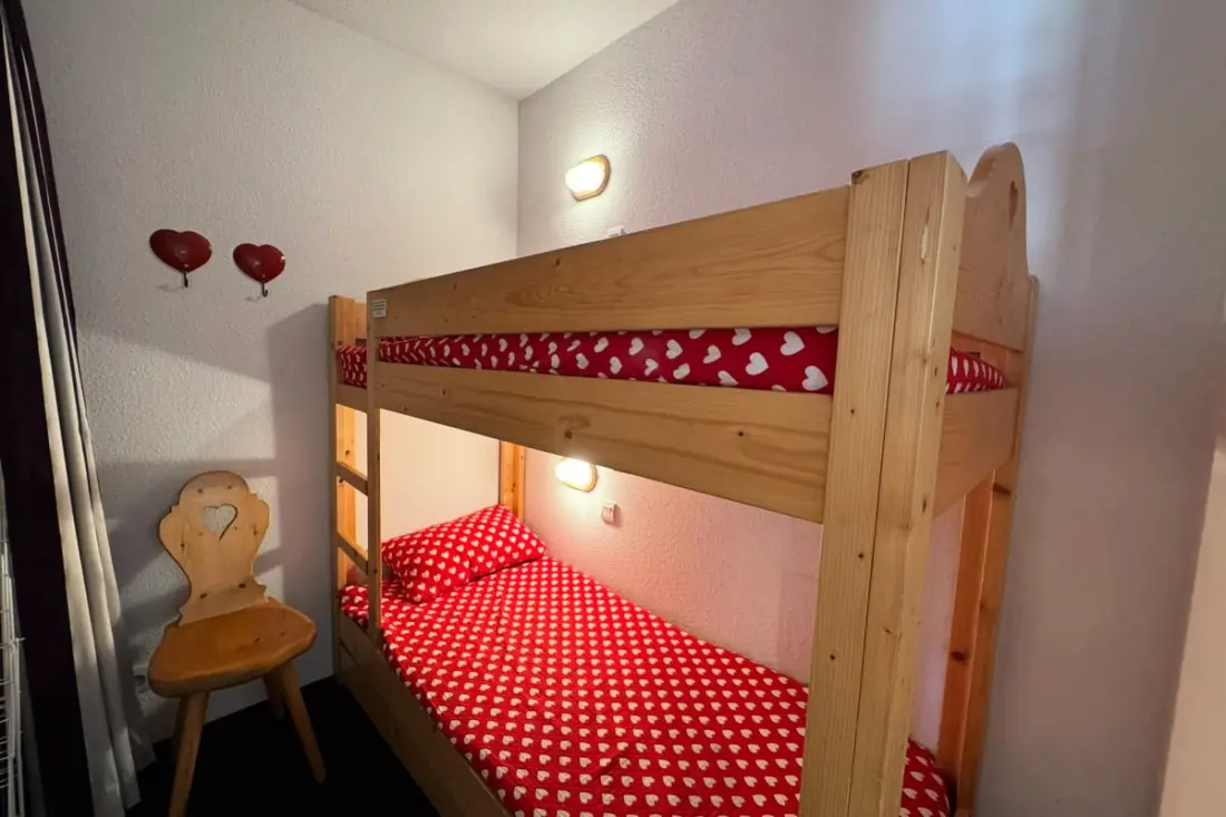Résidence T4 6 Personnes Avec Grand Balcon • Piscine &amp; Sauna • Risoul