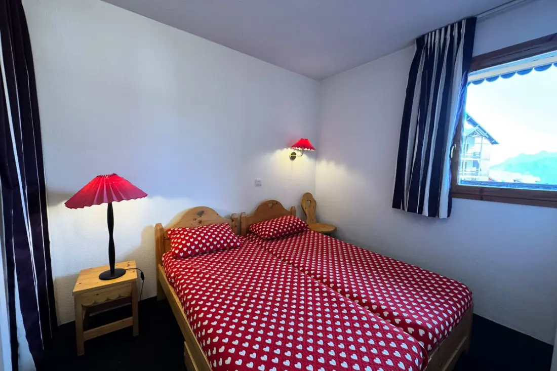 Résidence T4 6 Personnes Avec Grand Balcon • Piscine &amp; Sauna • Risoul