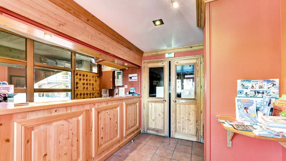 Résidence Vacancéole Véga