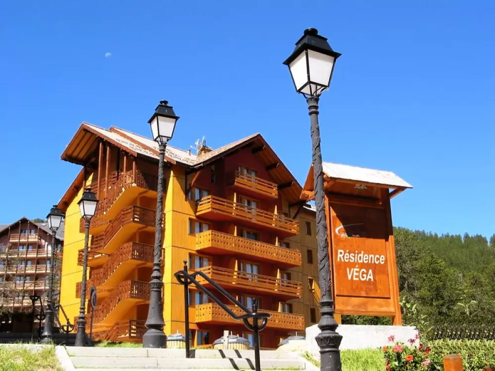 Résidence Vacancéole Véga