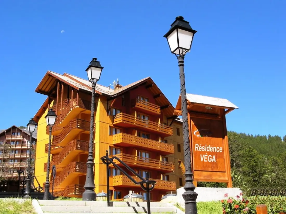 Résidence Vacancéole Véga