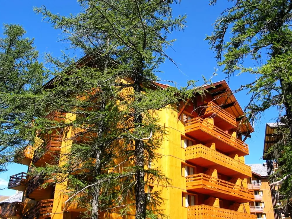 Résidence Vacancéole Véga