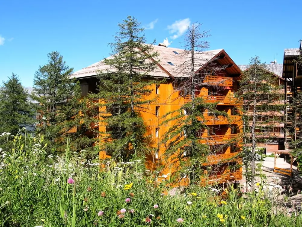 Résidence Vacancéole Véga