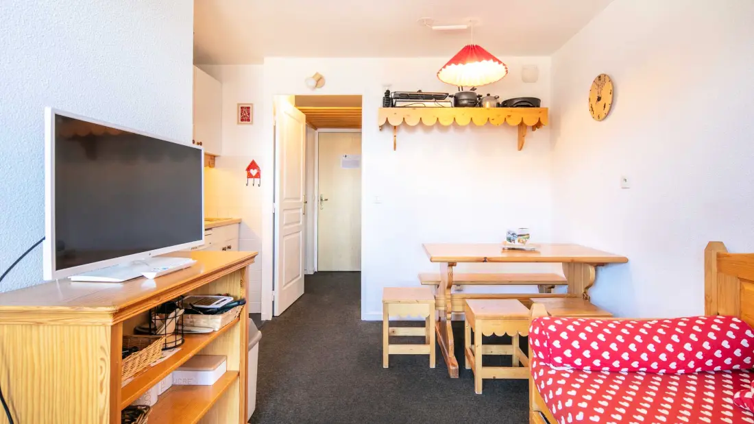 Studio à Risoul