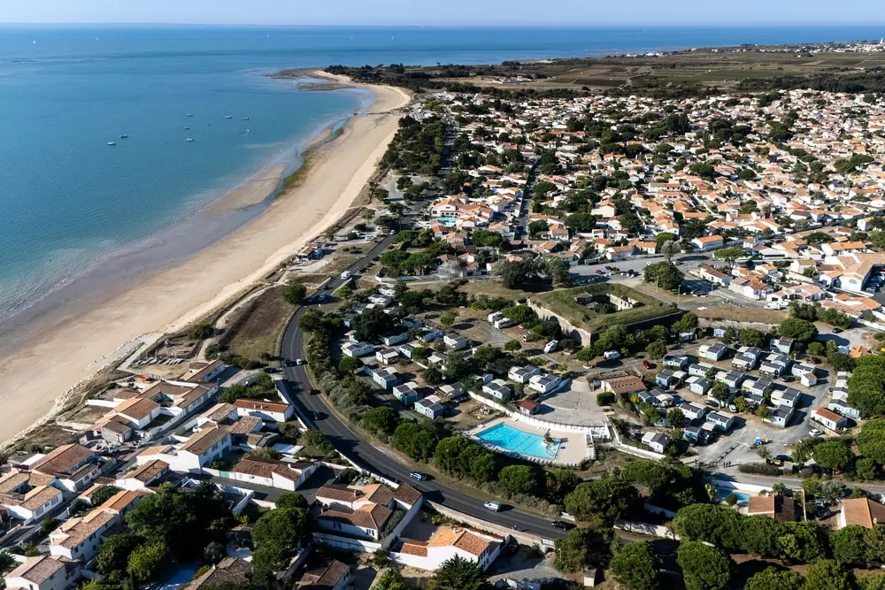 Flower Camping  Village Platin-Redoute 3 étoiles★★★