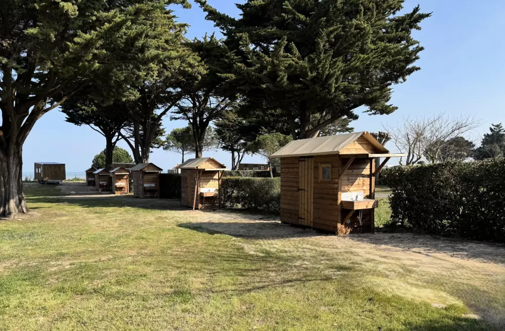 Flower Camping  Village Platin-Redoute 3 étoiles★★★