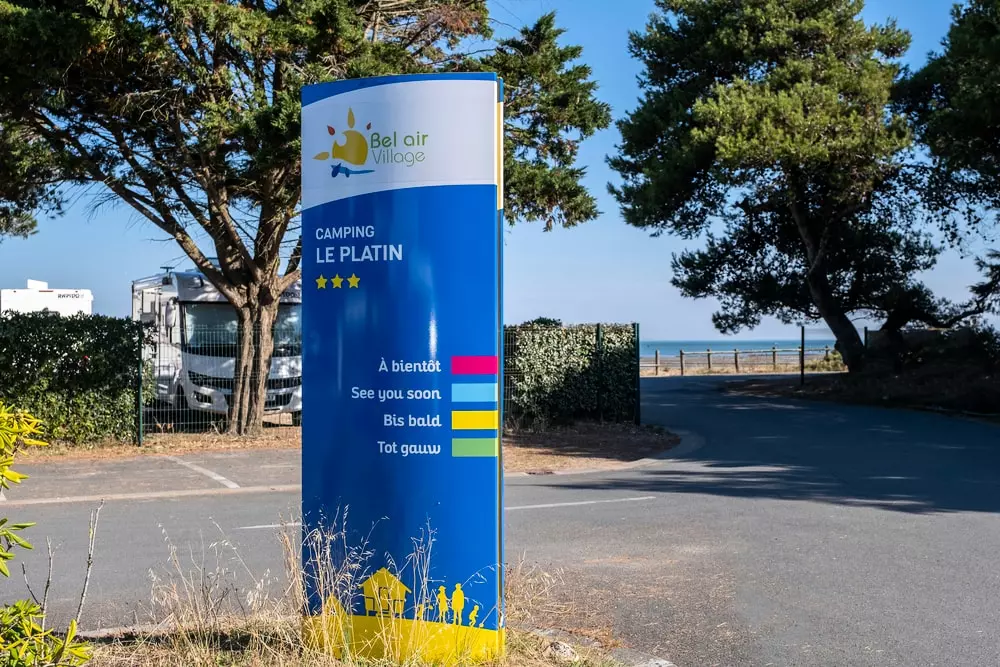 Flower Camping  Village Platin-Redoute 3 étoiles★★★