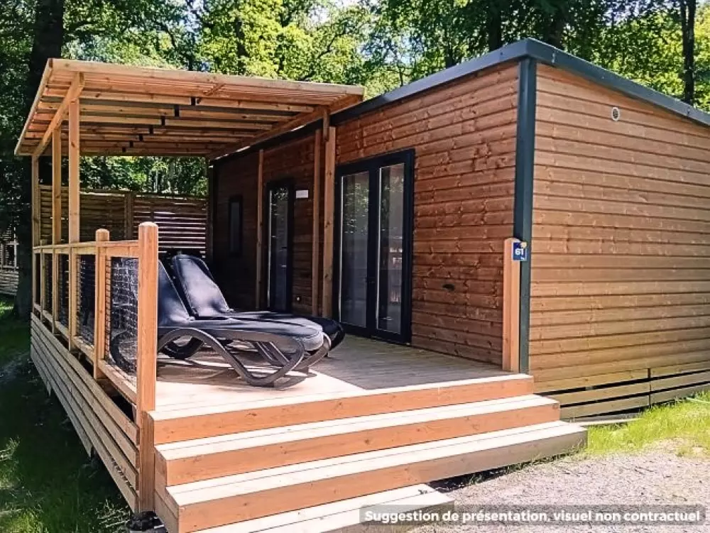 Flower Camping  Village Platin-Redoute 3 étoiles★★★