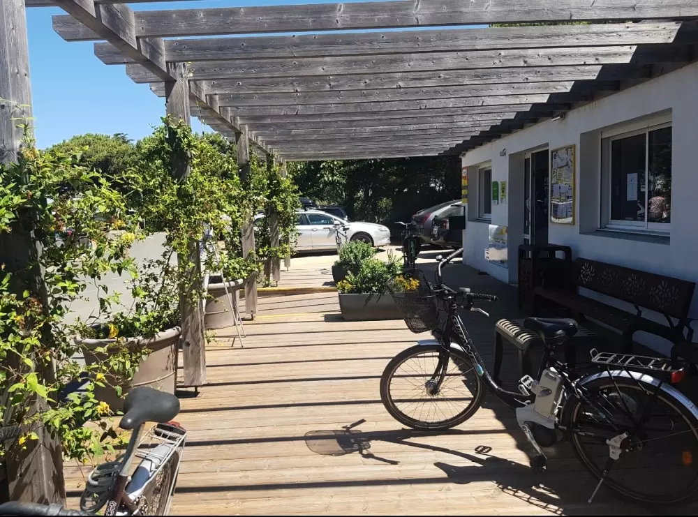 Flower Camping  Village Platin-Redoute 3 étoiles★★★