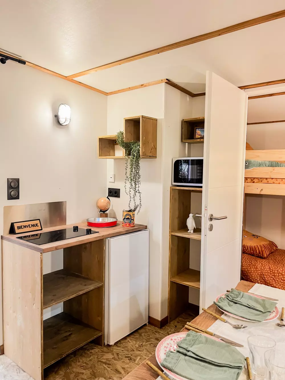 Flower Camping  Village Platin-Redoute 3 étoiles★★★