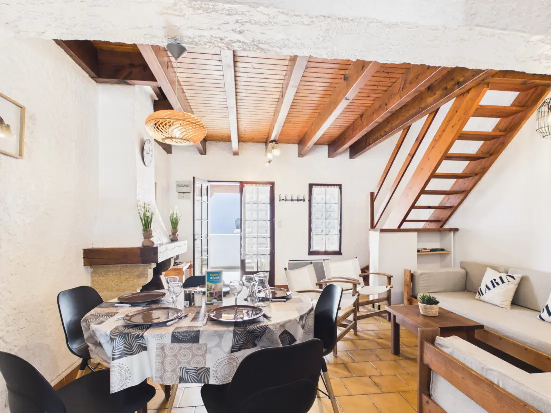 Maison à Rivedoux-Plage
