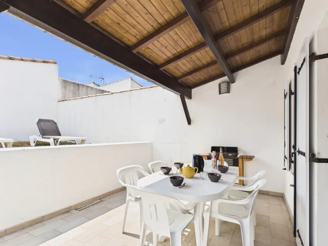 Maison à Rivedoux-Plage