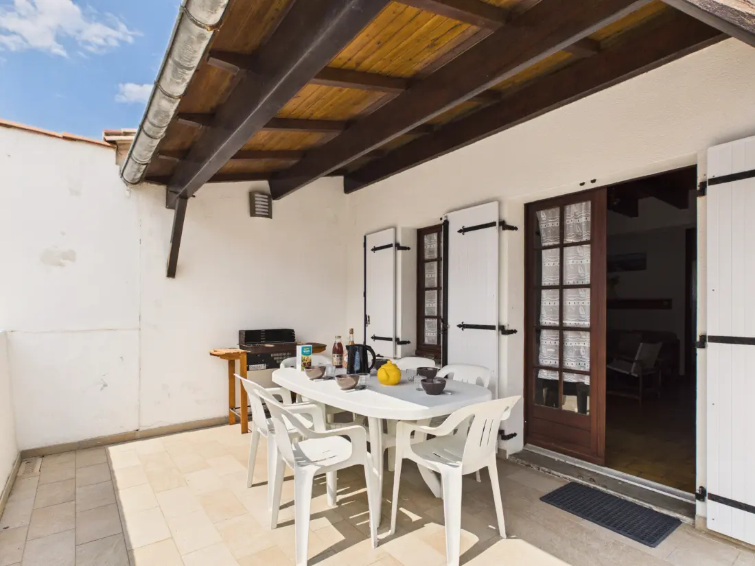 Maison à Rivedoux-Plage