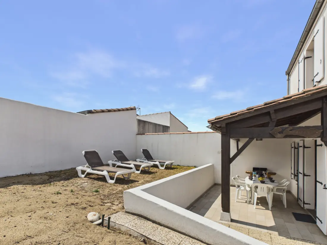 Maison à Rivedoux-Plage